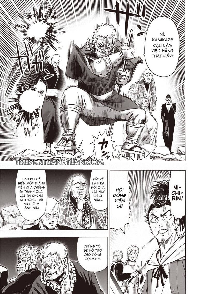 Onepunch Man Tập 193 trang 11