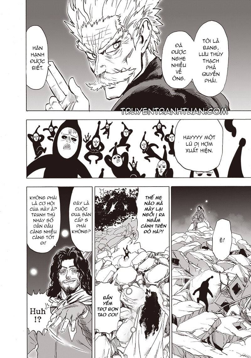 Onepunch Man Tập 193 trang 12