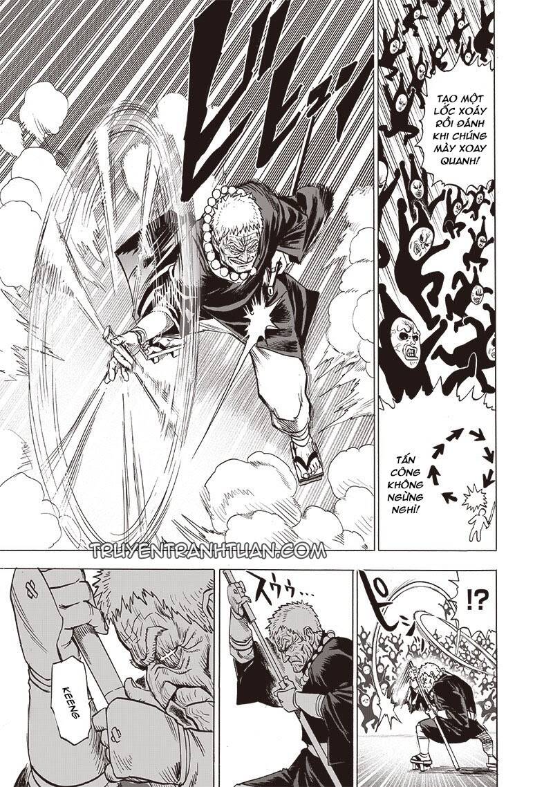 Onepunch Man Tập 193 trang 15
