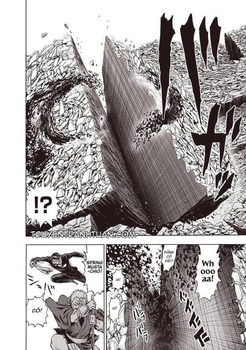 Onepunch Man Tập 193 trang 16