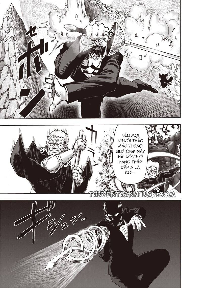 Onepunch Man Tập 193 trang 17