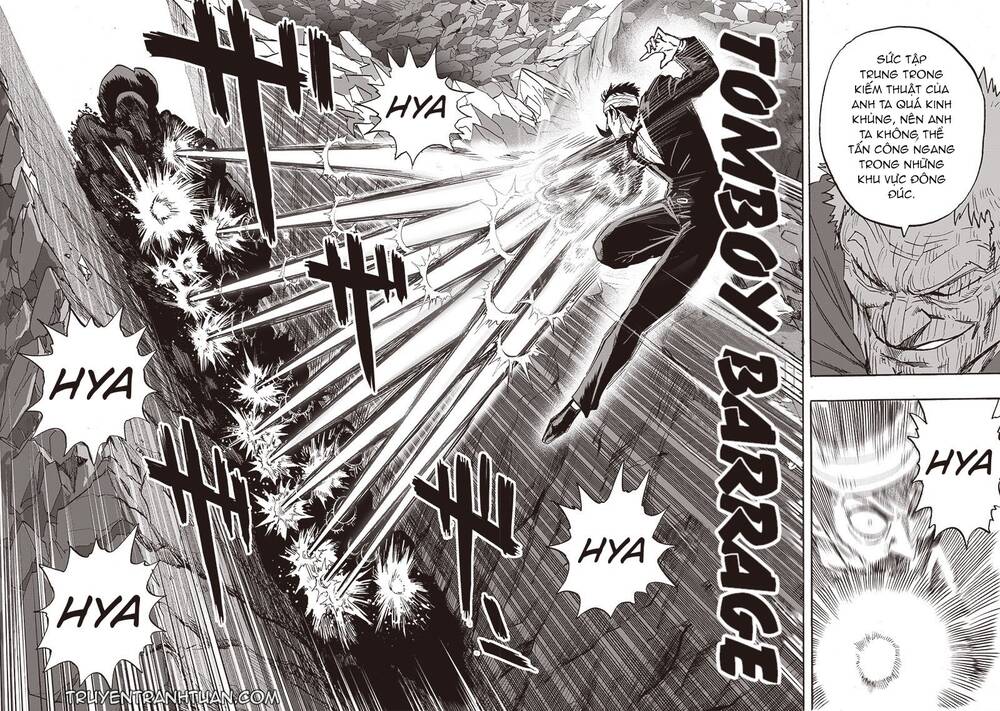 Onepunch Man Tập 193 trang 18