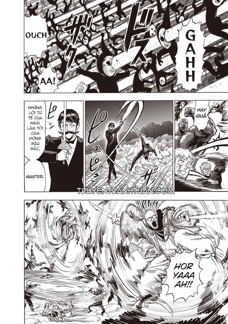 Onepunch Man Tập 193 trang 19
