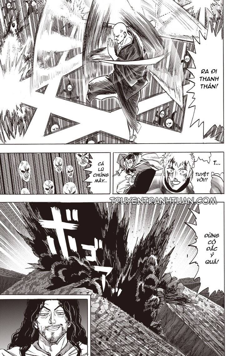 Onepunch Man Tập 193 trang 20