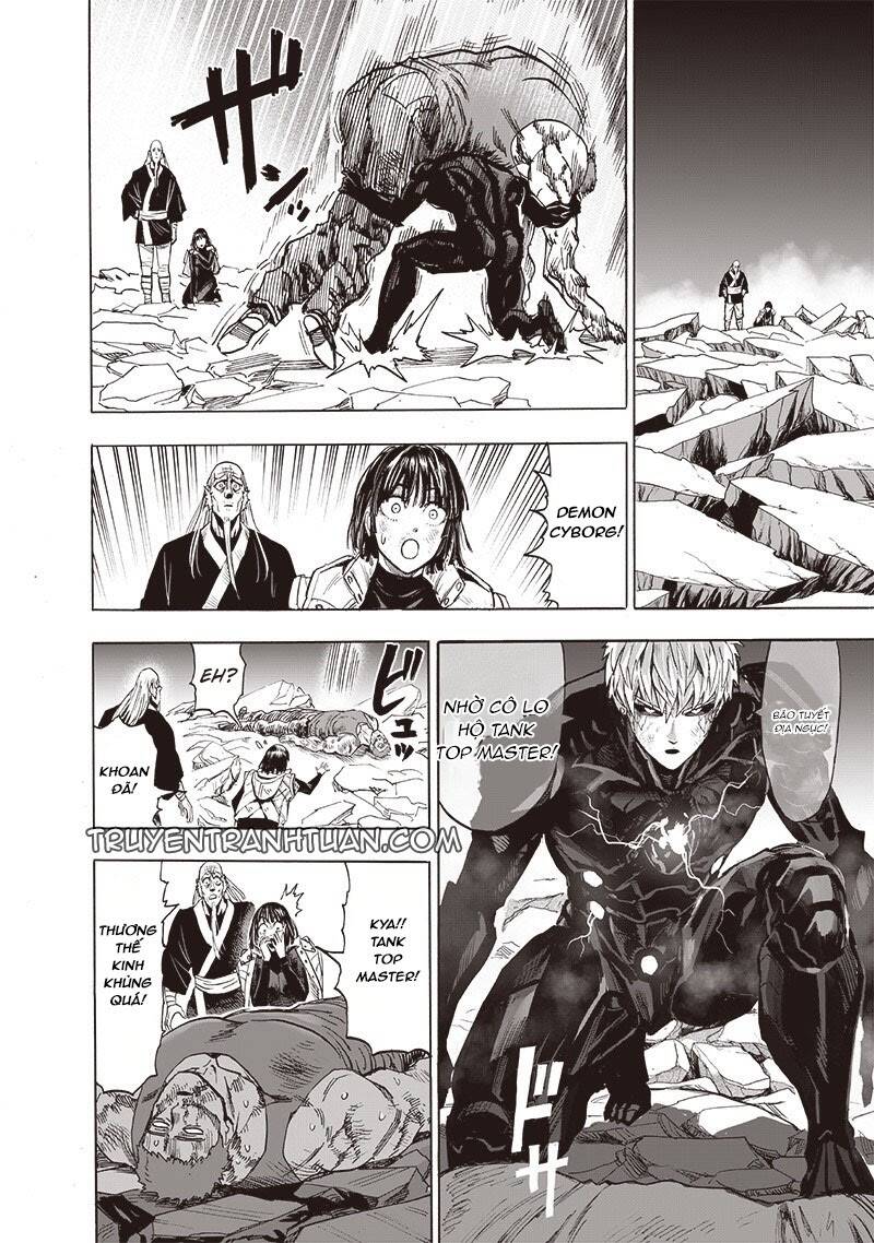 Onepunch Man Tập 193 trang 21