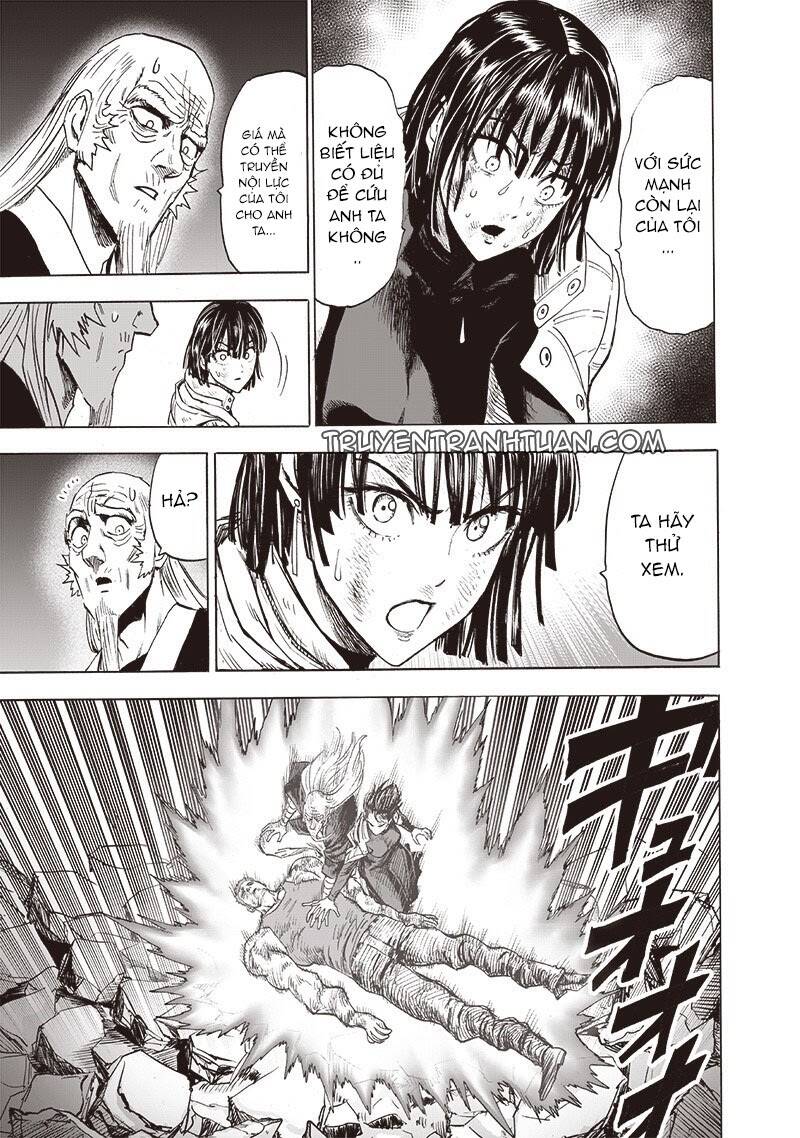 Onepunch Man Tập 193 trang 22