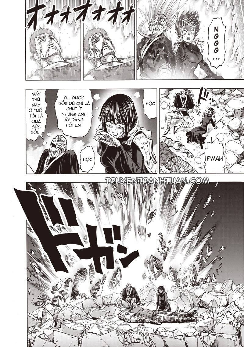 Onepunch Man Tập 193 trang 23