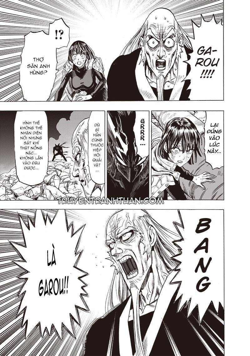 Onepunch Man Tập 193 trang 26