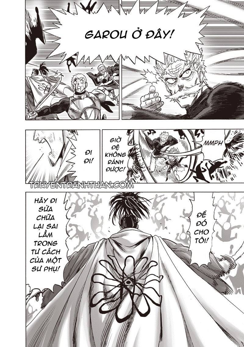 Onepunch Man Tập 193 trang 27