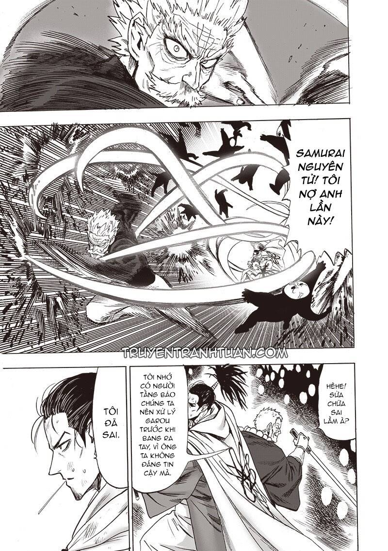Onepunch Man Tập 193 trang 28