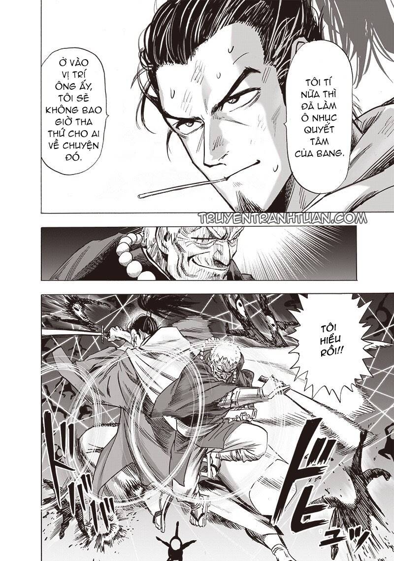 Onepunch Man Tập 193 trang 29