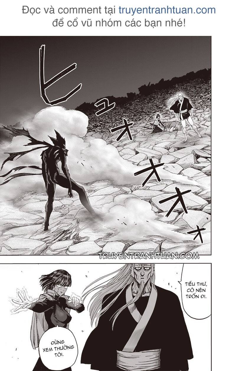 Onepunch Man Tập 193 trang 30