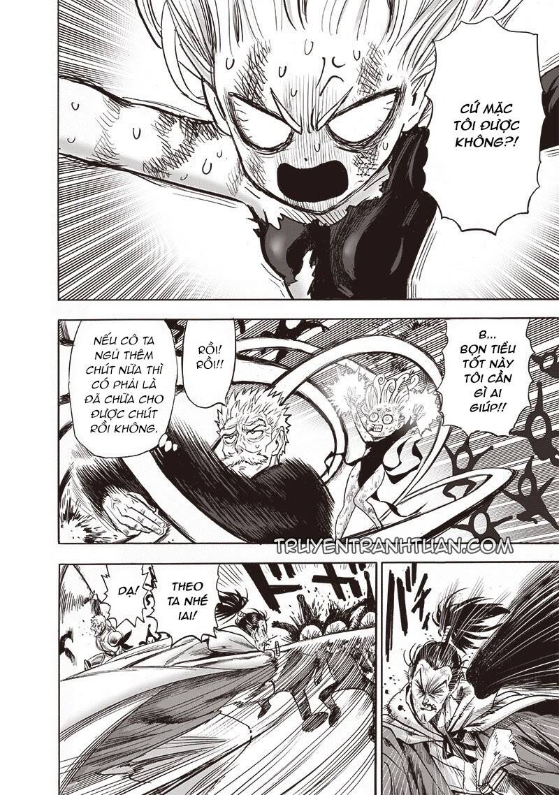 Onepunch Man Tập 193 trang 6