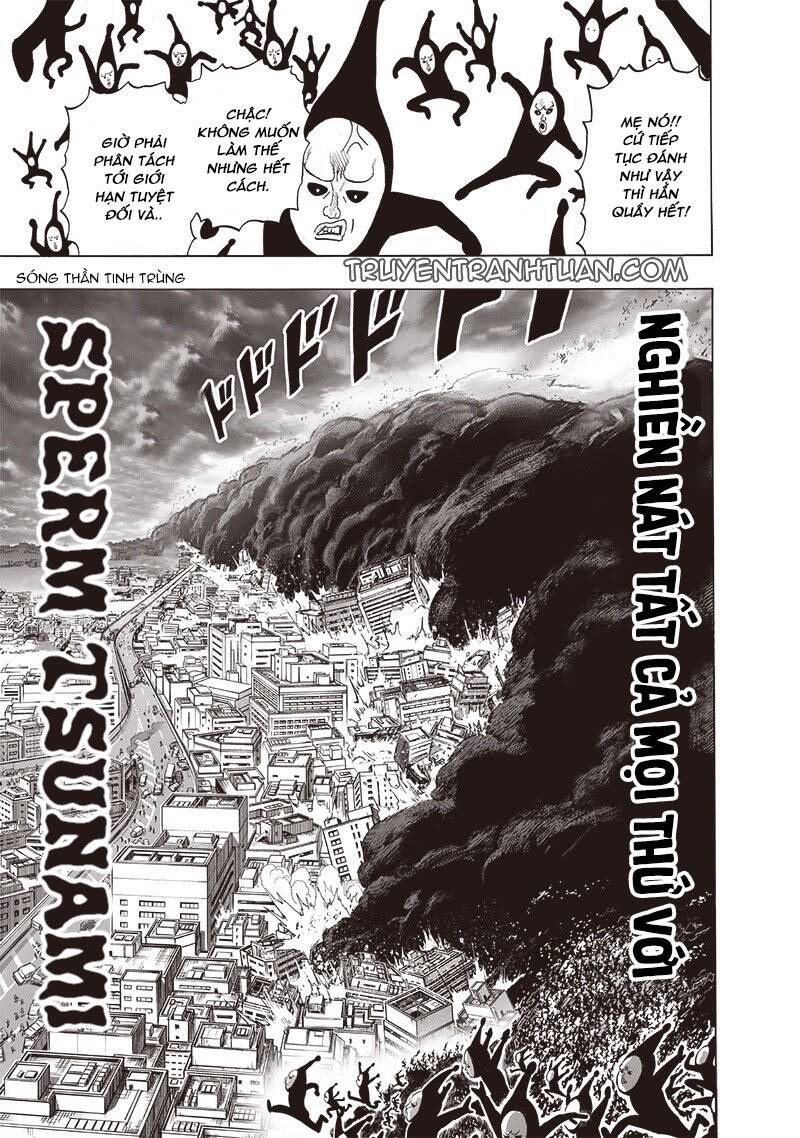 Onepunch Man Tập 193 trang 9