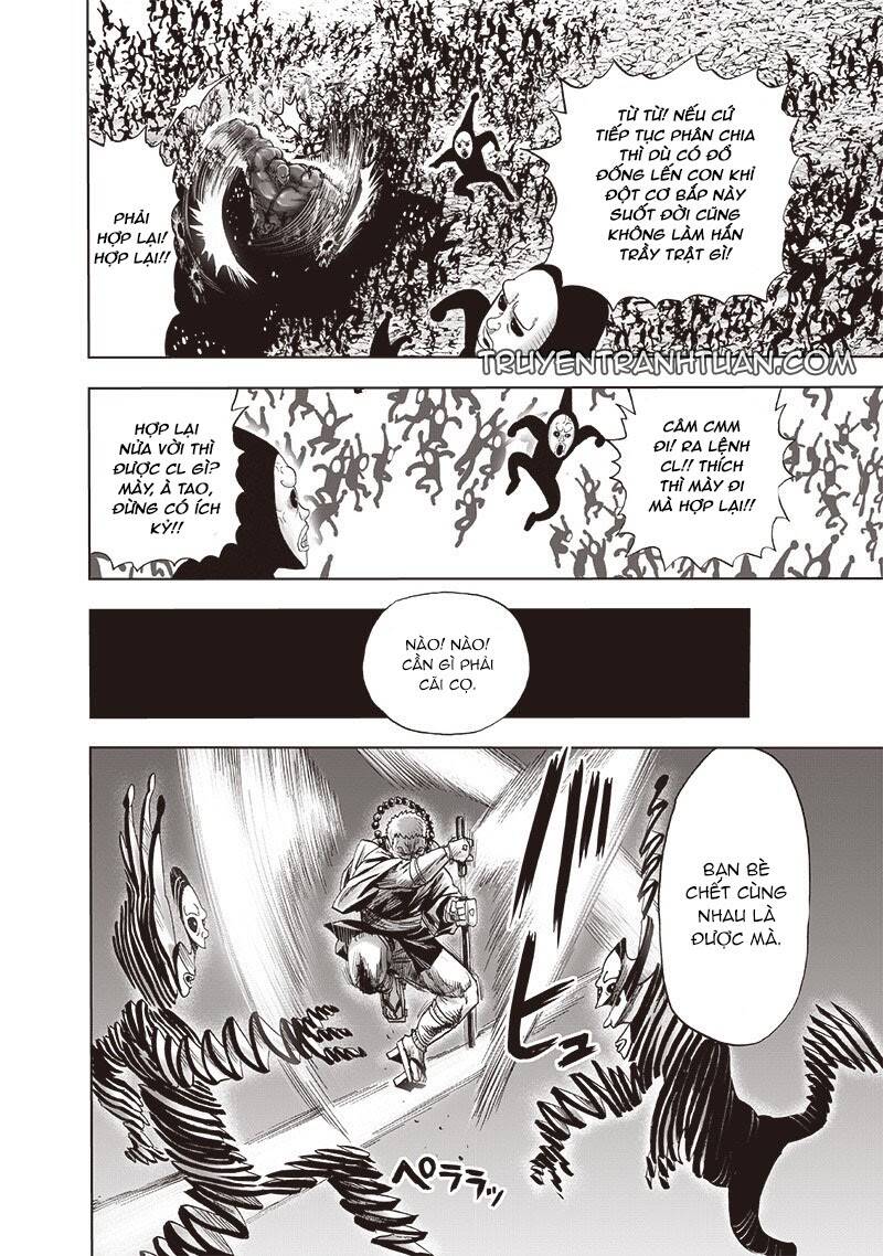 Onepunch Man Tập 193 trang 10