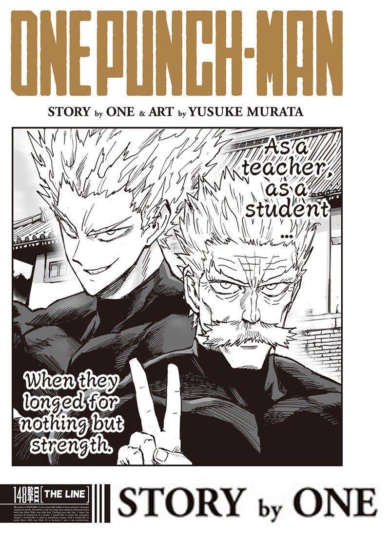 Onepunch Man Tập 195 trang 2