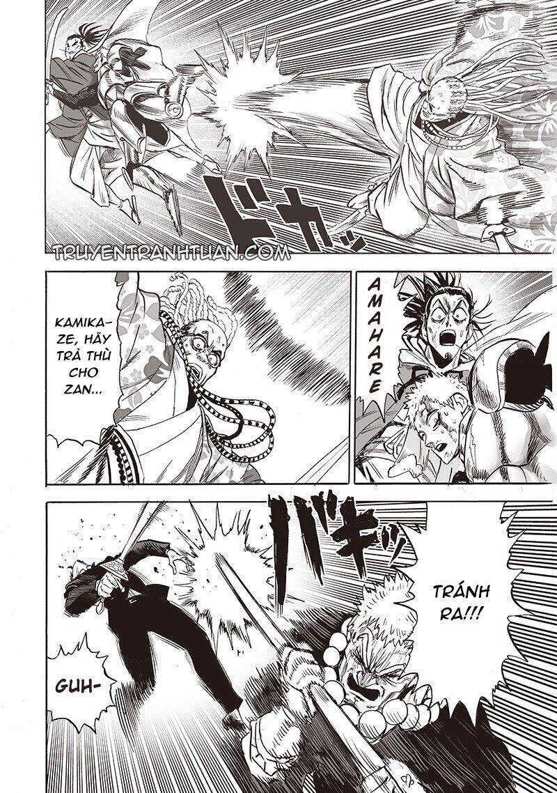 Onepunch Man Tập 195 trang 17