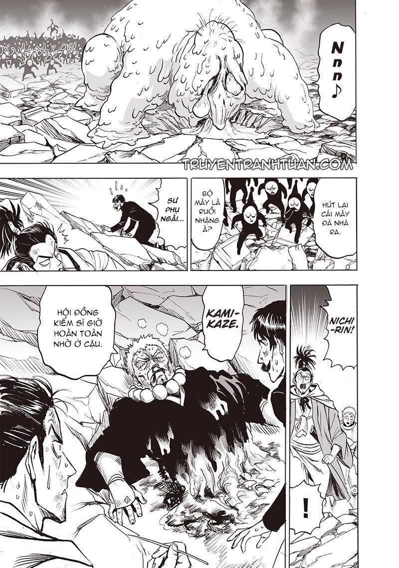 Onepunch Man Tập 195 trang 20