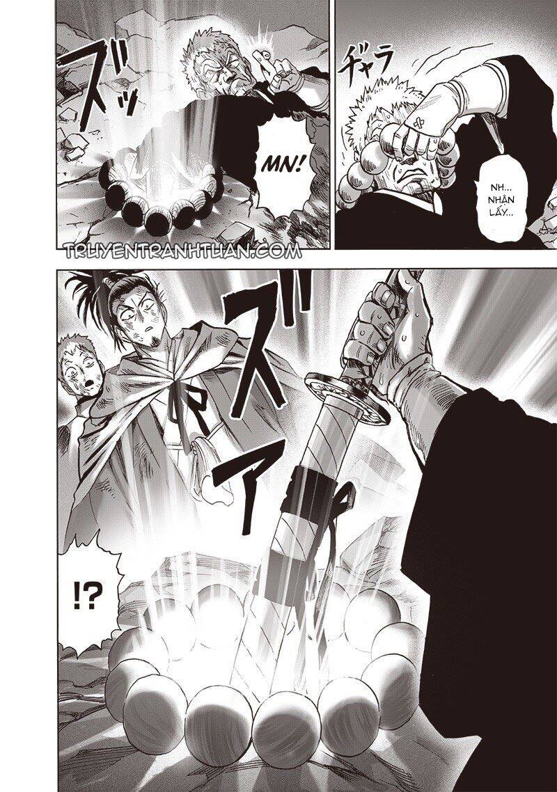 Onepunch Man Tập 195 trang 21