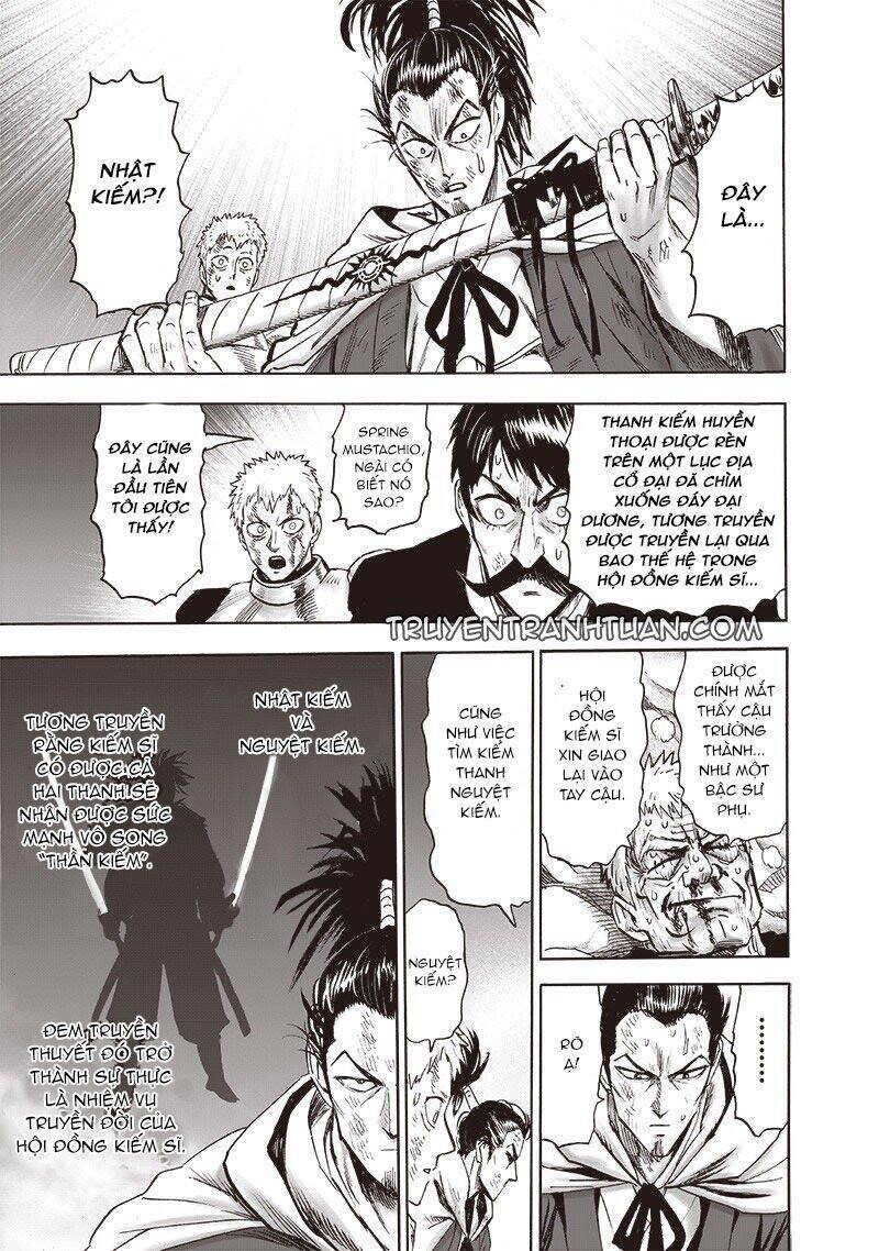 Onepunch Man Tập 195 trang 22