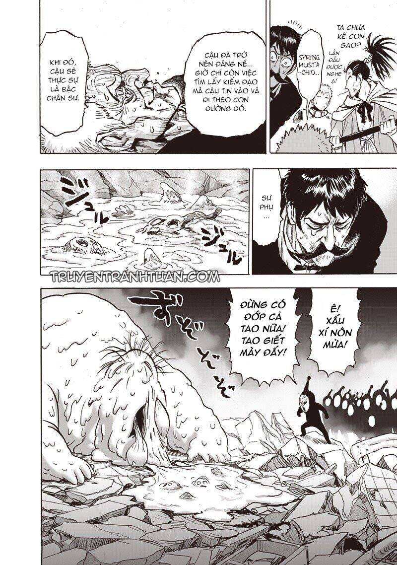 Onepunch Man Tập 195 trang 23