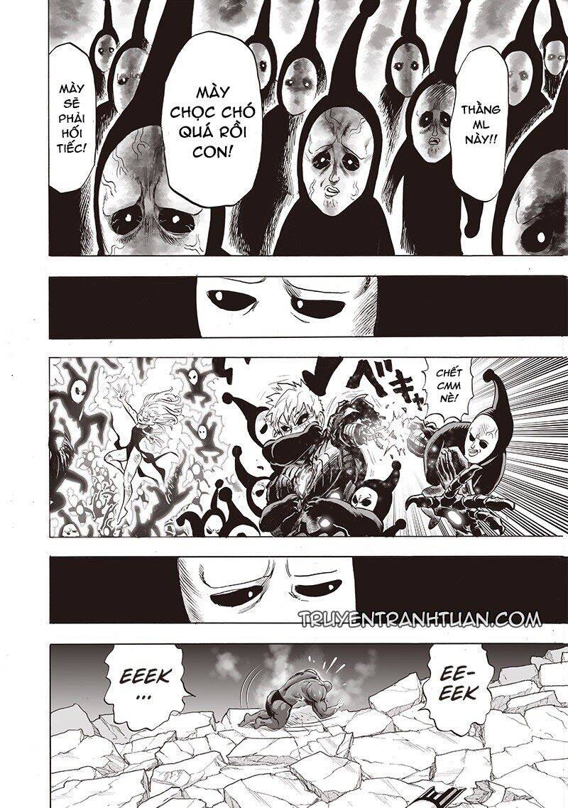 Onepunch Man Tập 195 trang 25