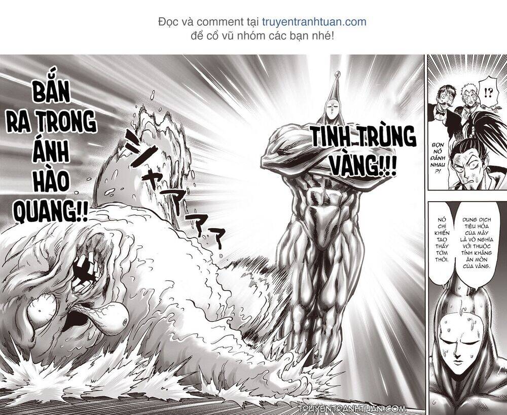Onepunch Man Tập 195 trang 29