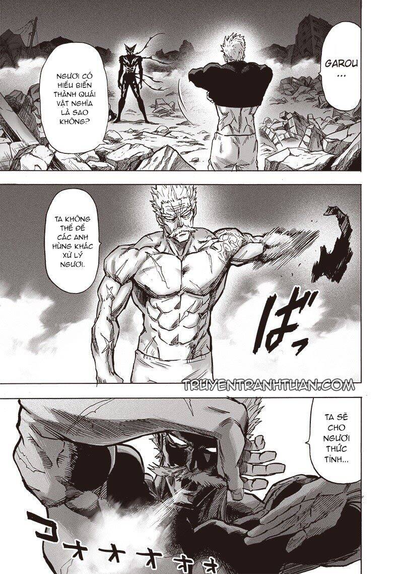 Onepunch Man Tập 195 trang 4