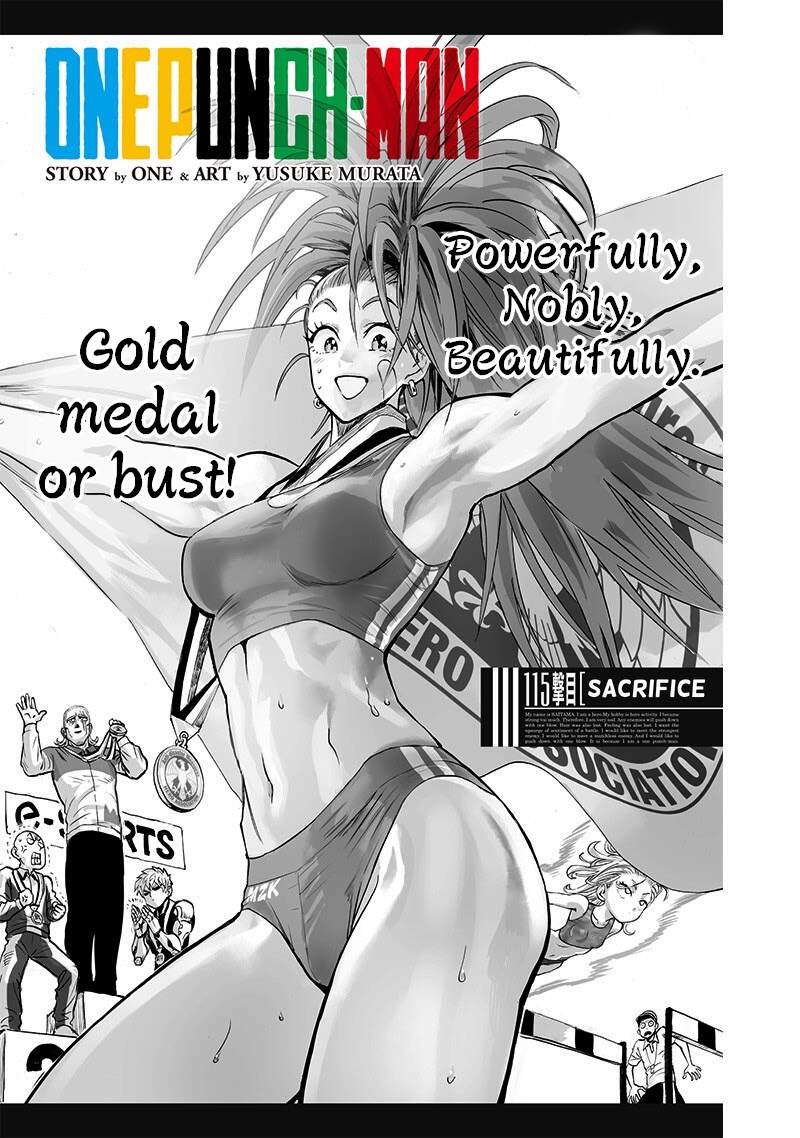 Onepunch Man Tập 196.5 trang 2