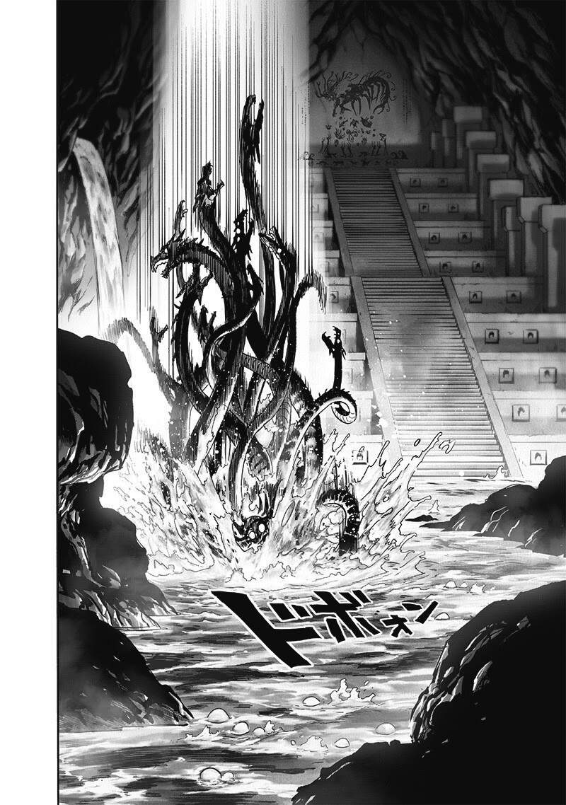 Onepunch Man Tập 196.5 trang 14