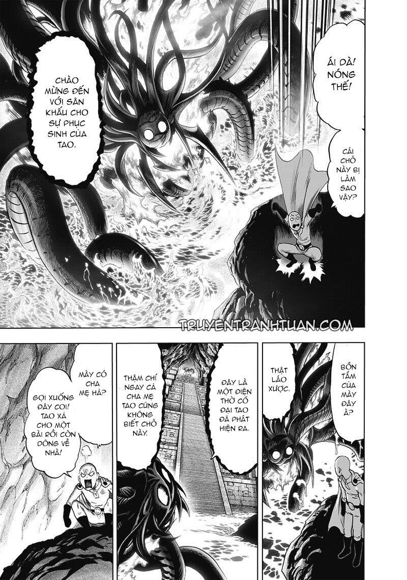 Onepunch Man Tập 196.5 trang 15