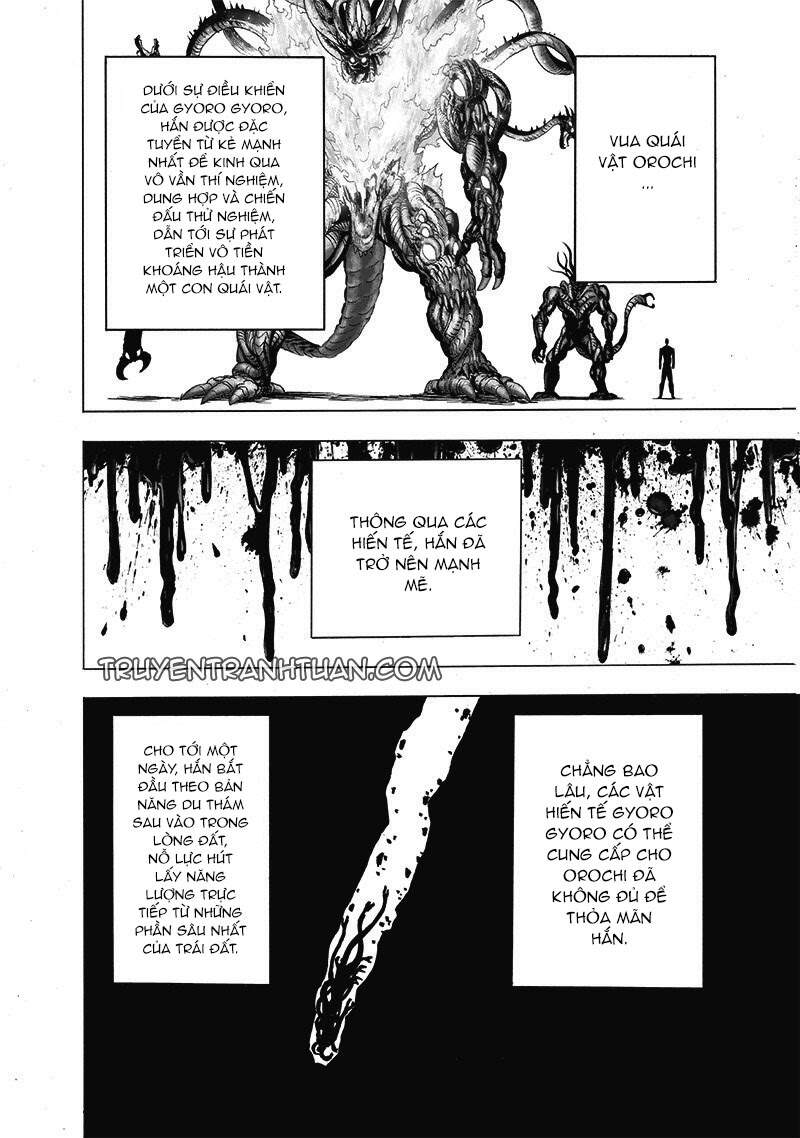 Onepunch Man Tập 196.5 trang 17