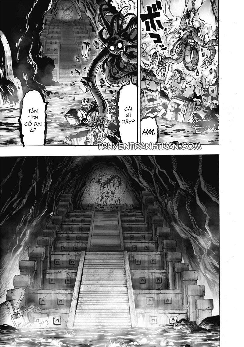 Onepunch Man Tập 196.5 trang 18