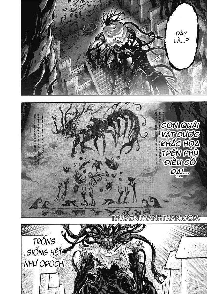 Onepunch Man Tập 196.5 trang 19