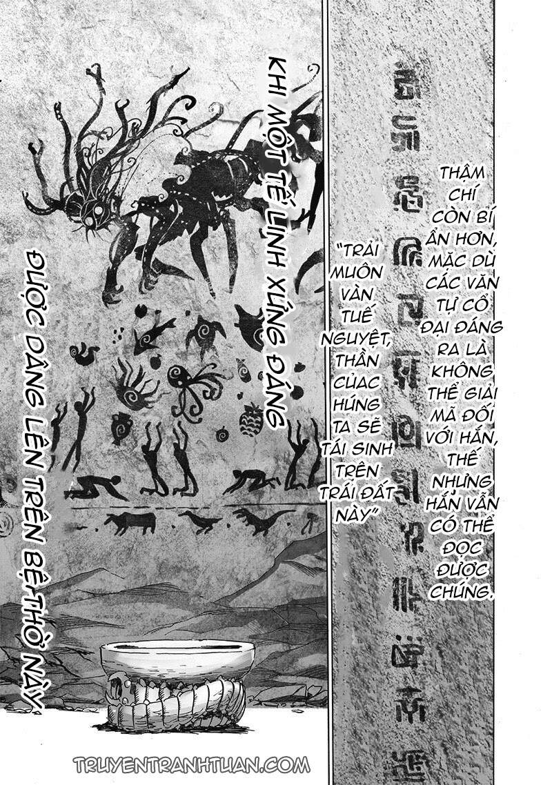 Onepunch Man Tập 196.5 trang 20