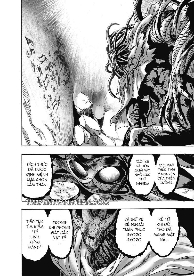 Onepunch Man Tập 196.5 trang 21