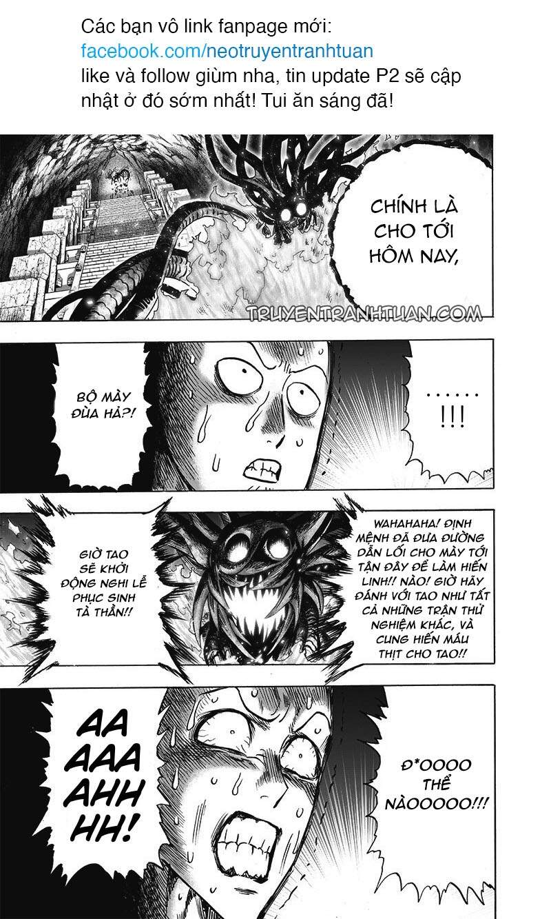 Onepunch Man Tập 196.5 trang 22