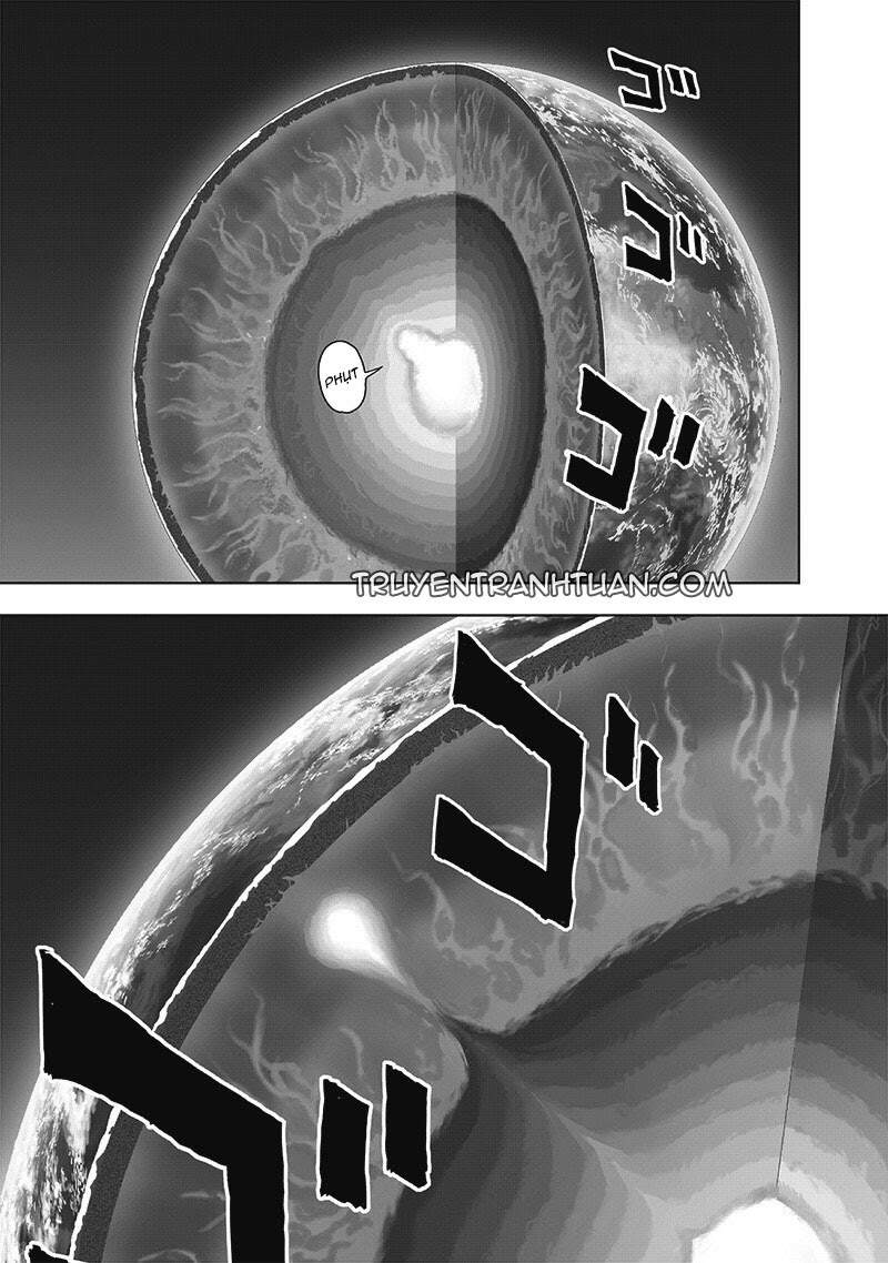 Onepunch Man Tập 196.5 trang 28