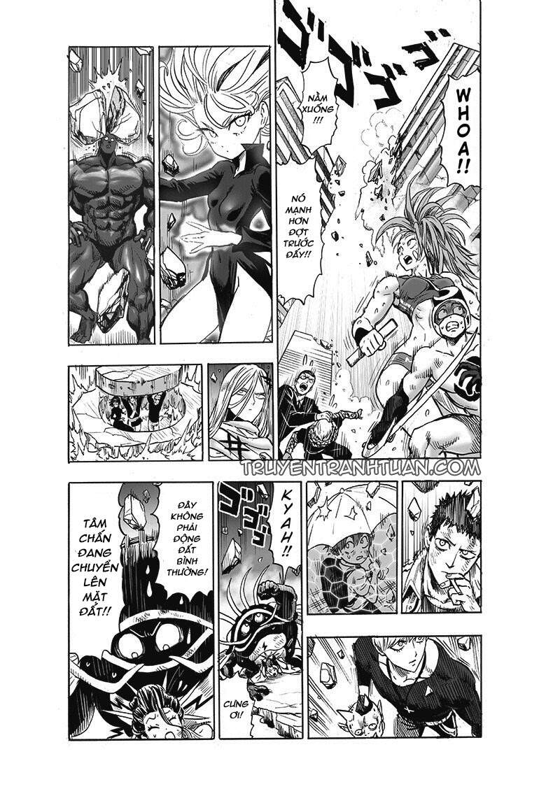 Onepunch Man Tập 196.5 trang 29