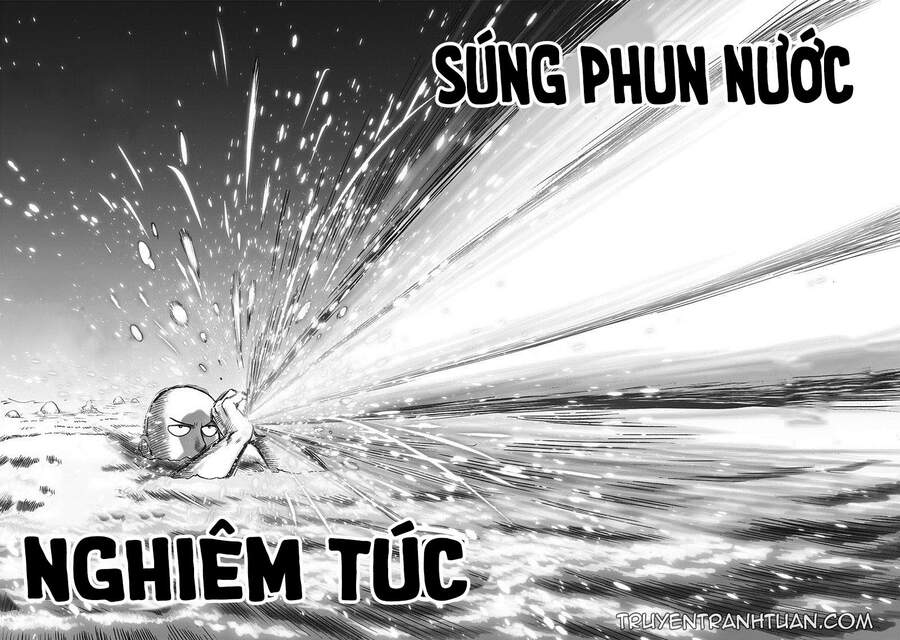 Onepunch Man Tập 196.5 trang 34