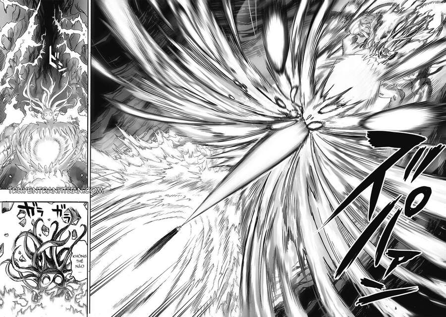 Onepunch Man Tập 196.5 trang 35