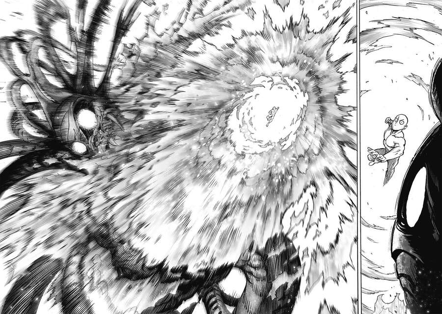 Onepunch Man Tập 196.5 trang 36