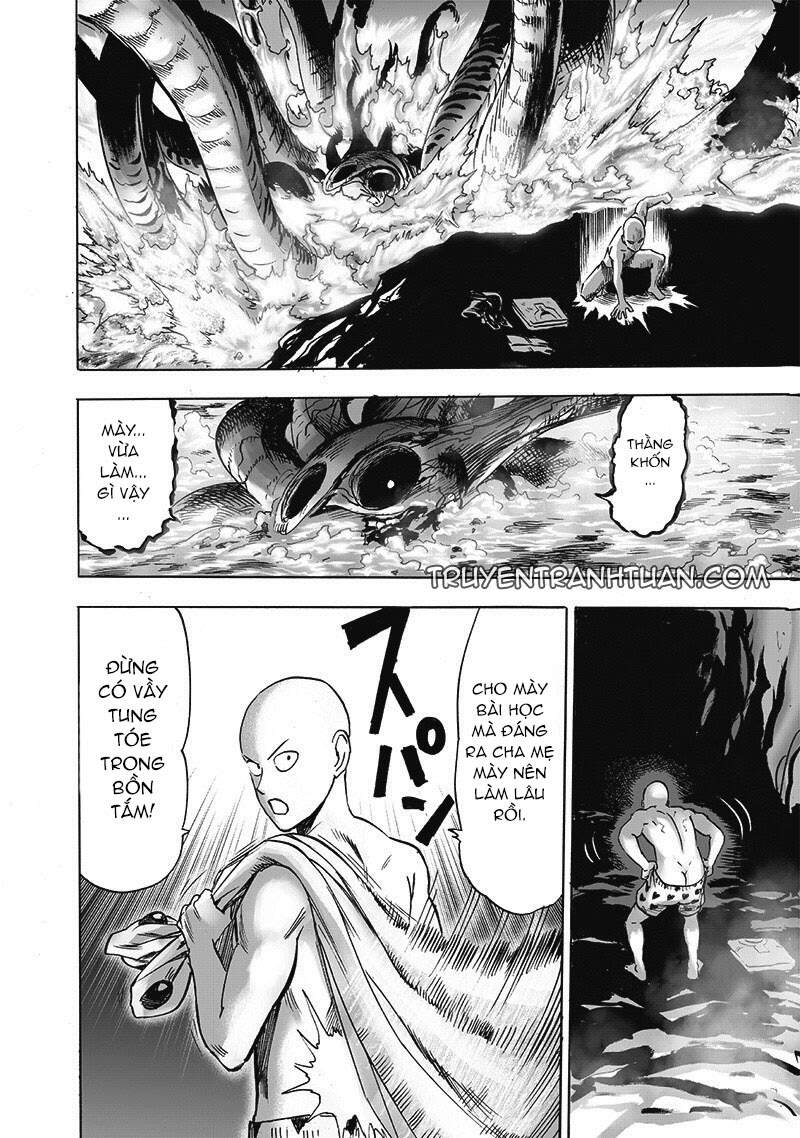 Onepunch Man Tập 196.5 trang 37
