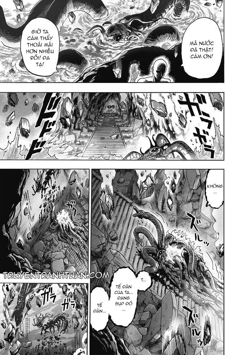 Onepunch Man Tập 196.5 trang 38
