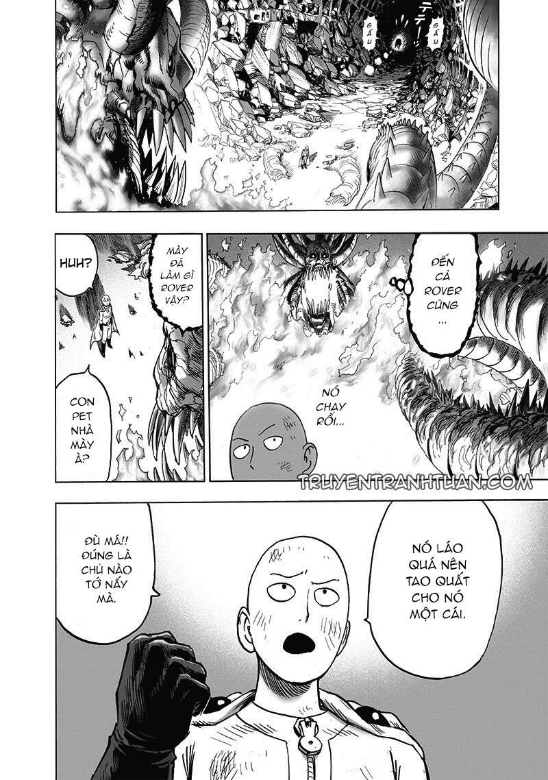 Onepunch Man Tập 196.5 trang 8