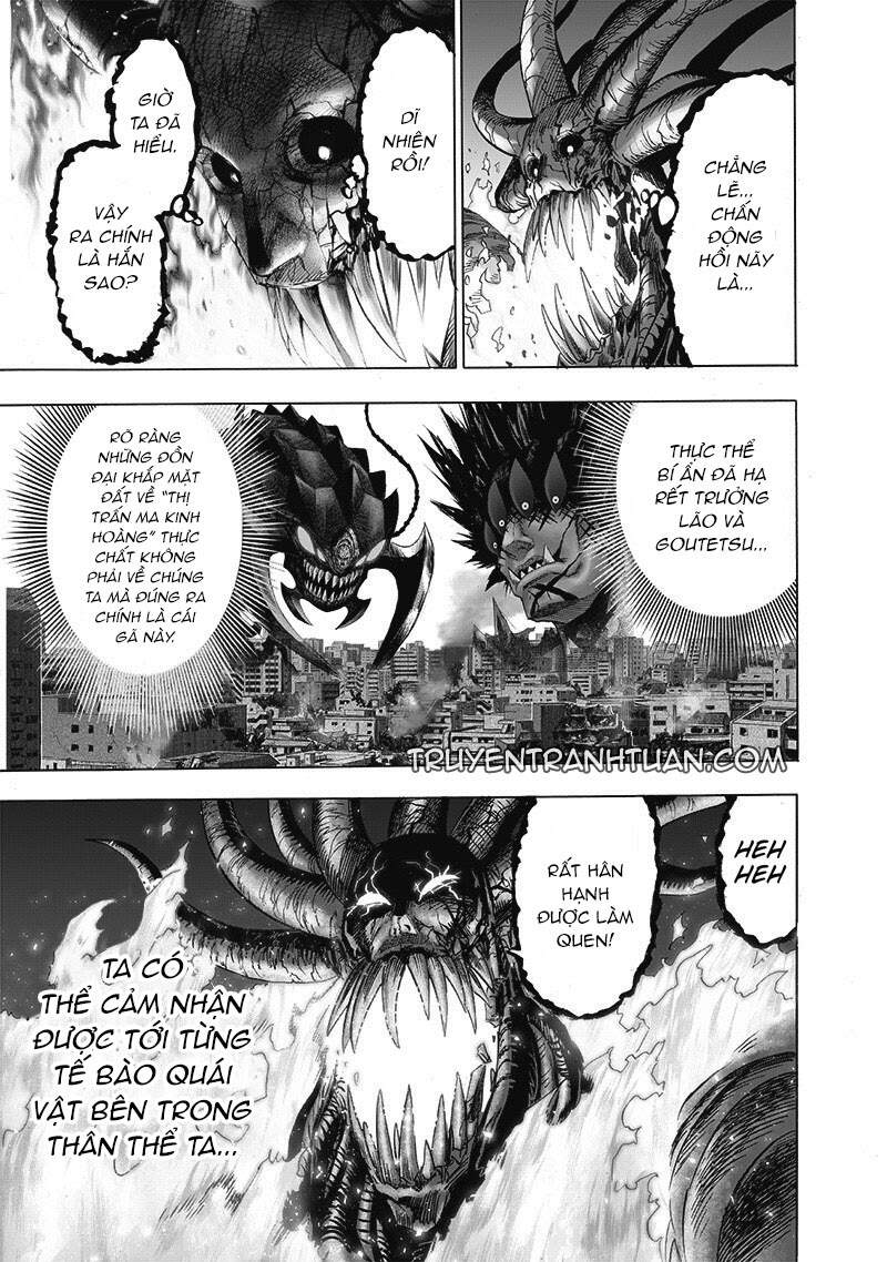 Onepunch Man Tập 196.5 trang 9