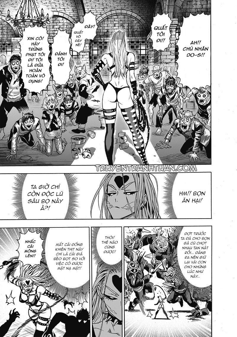 Onepunch Man Tập 196.6 trang 11