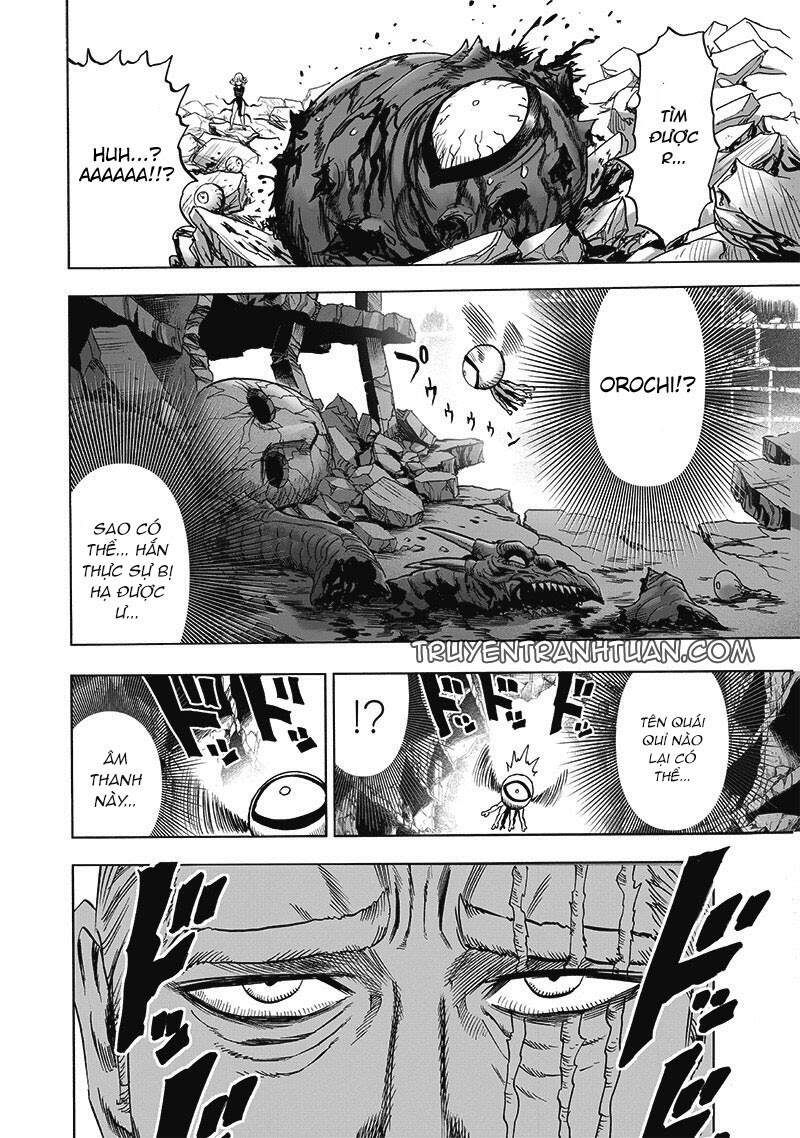 Onepunch Man Tập 196.6 trang 12