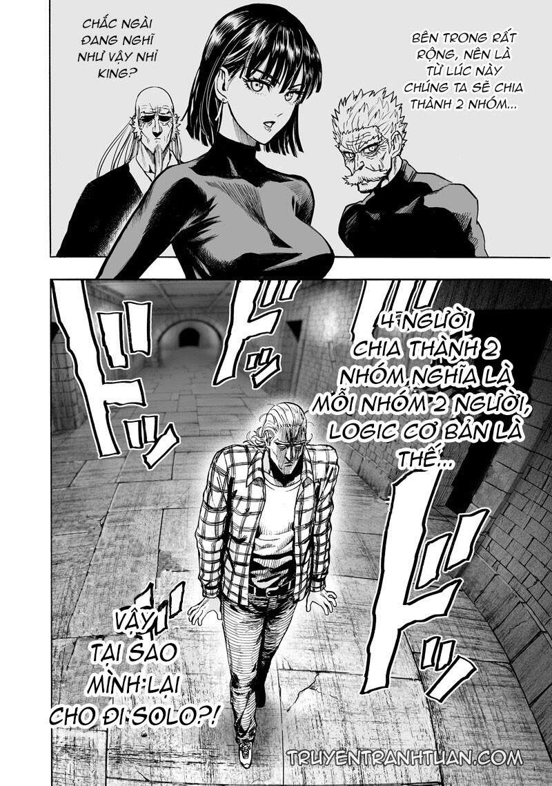 Onepunch Man Tập 196.6 trang 13