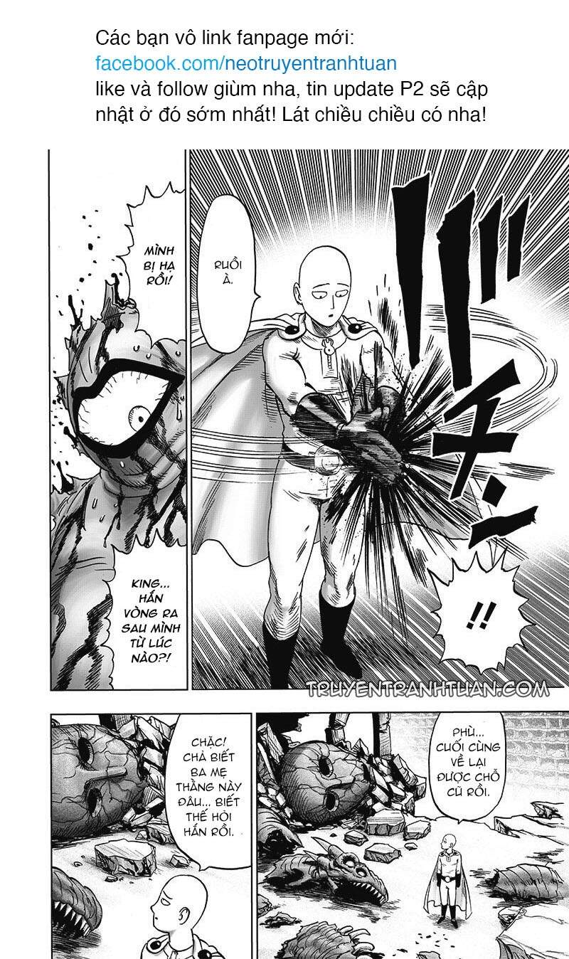 Onepunch Man Tập 196.6 trang 16